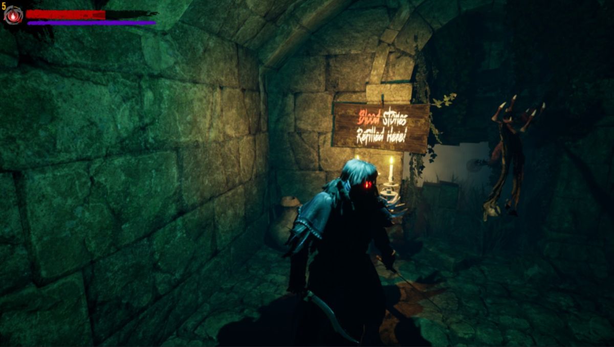 Vampirem Screenshot (Steam)