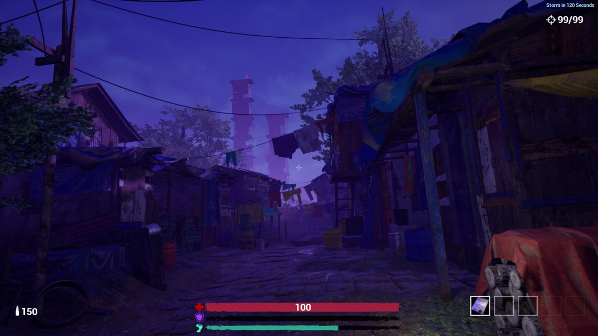 Lost City of Vampires Screenshot (Steam)