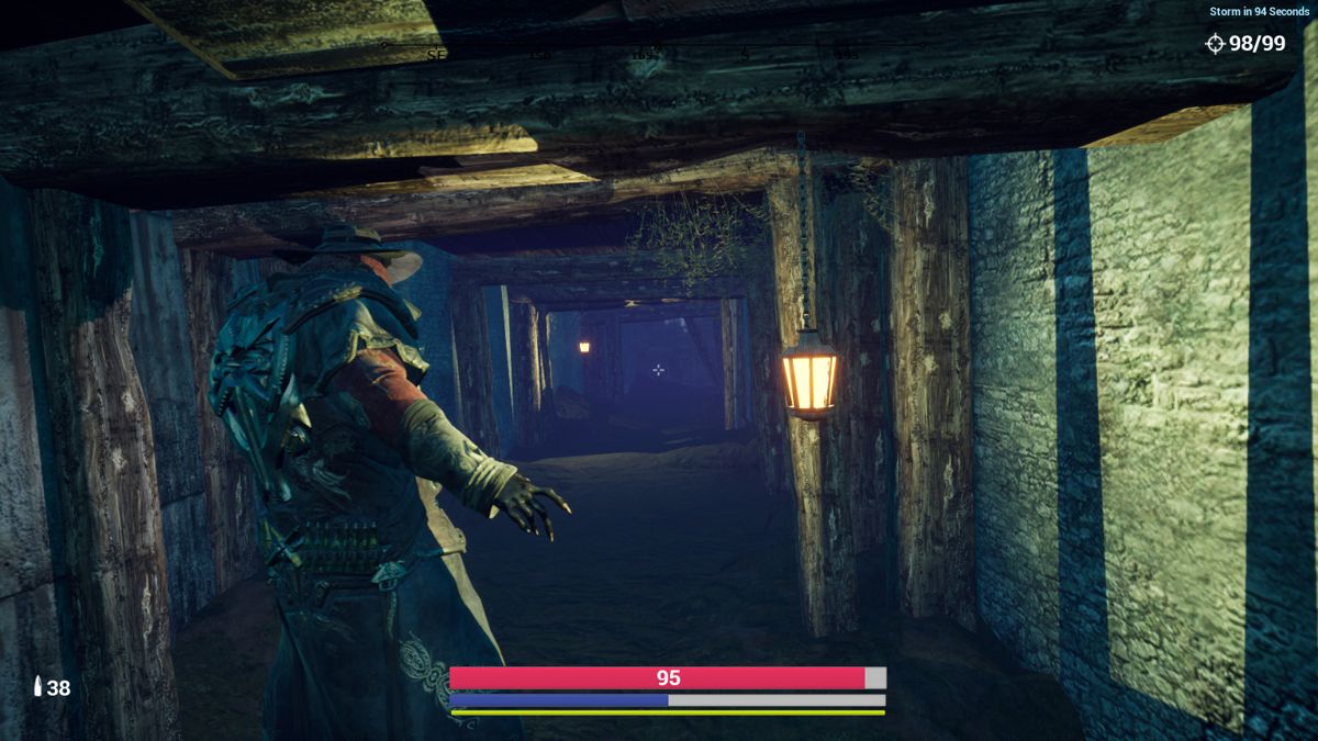 Lost City of Vampires Screenshot (Steam)