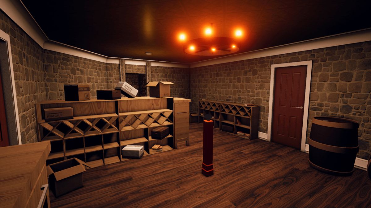 Edgar's Room Screenshot (Steam)
