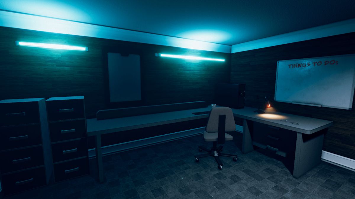 Edgar's Room Screenshot (Steam)
