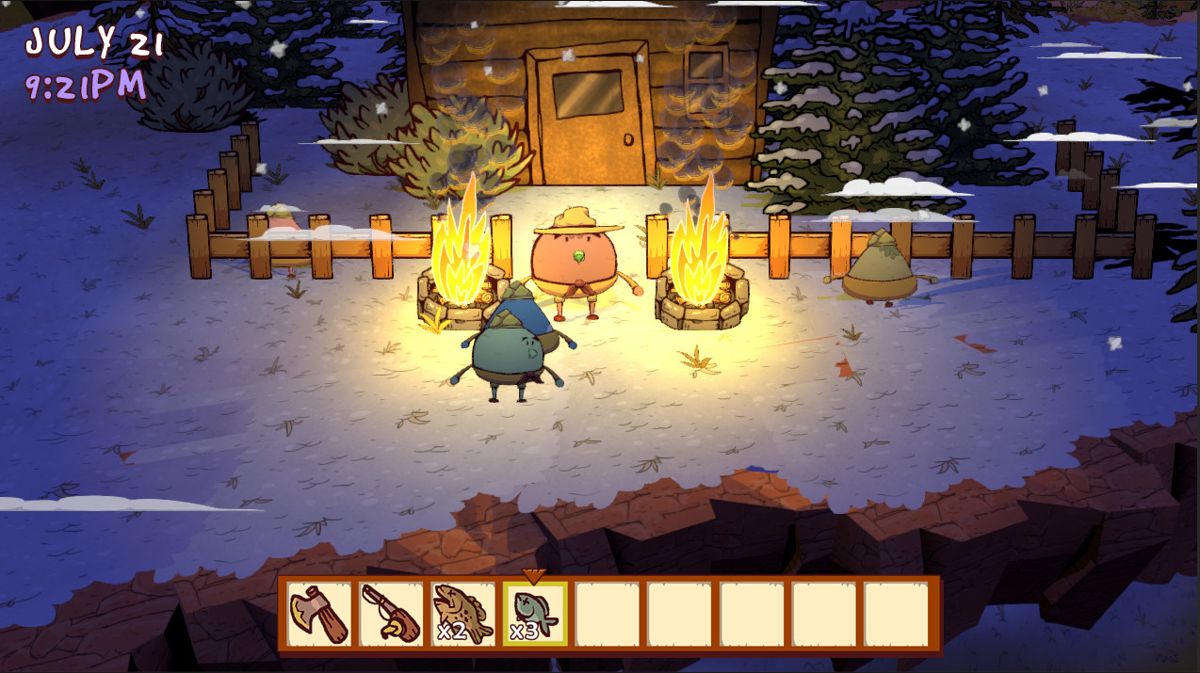 Camp Canyonwood Screenshot (Steam)