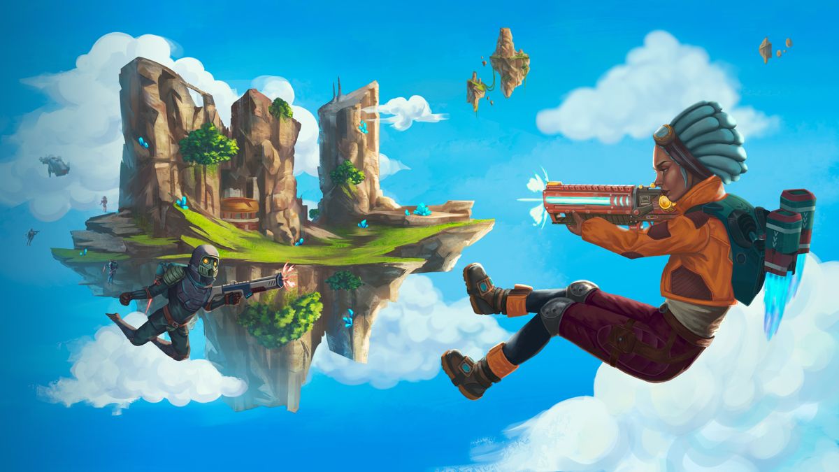 Windfolk: Sky is Just the Beginning Other (PlayStation Store)