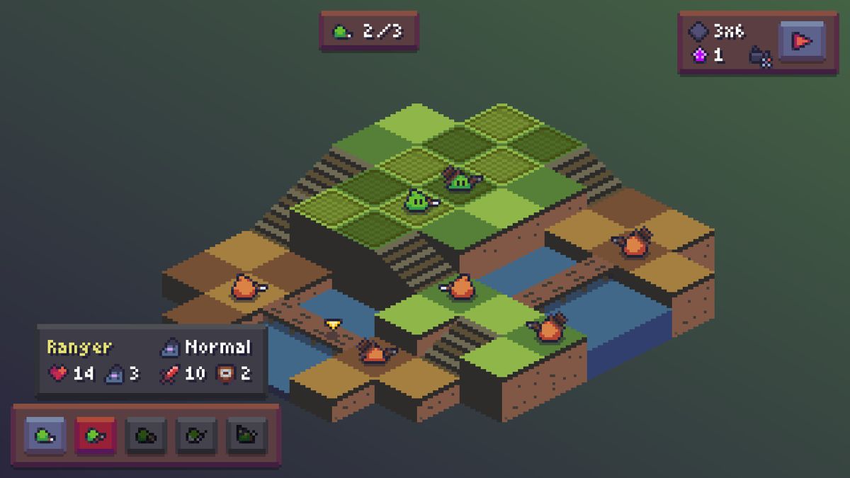 Slimesphere Screenshot (Steam)
