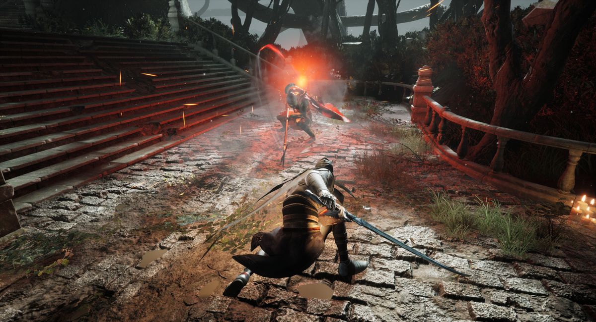 Thymesia Screenshot (Steam)
