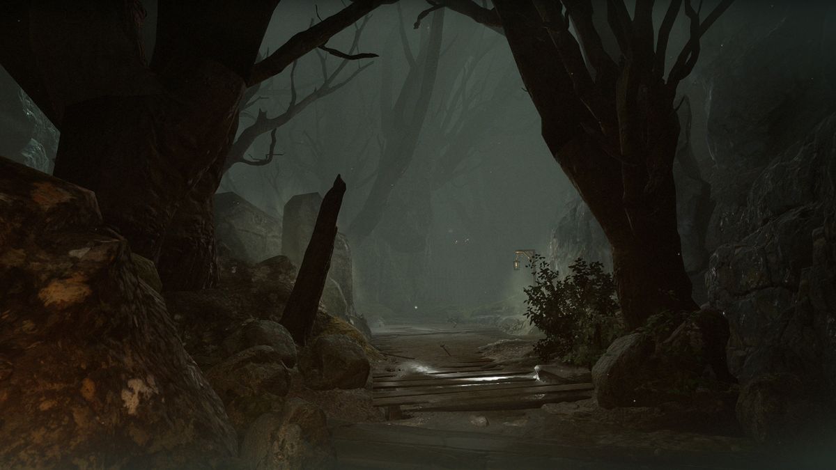 Thymesia Screenshot (Steam)