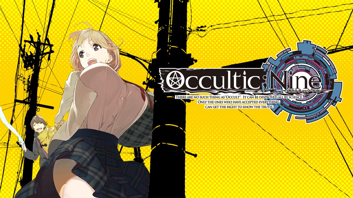 Occultic;Nine Other (PlayStation Store)