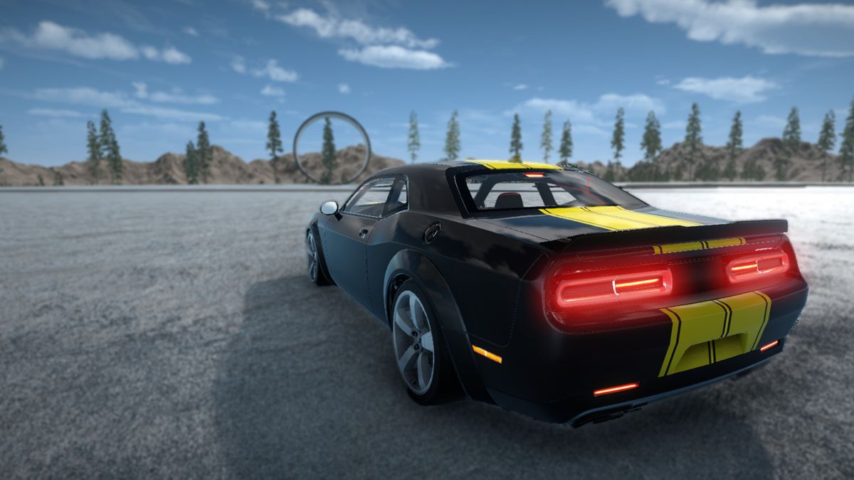Car Physics Simulator: Sports Car #1 Screenshot (Steam)