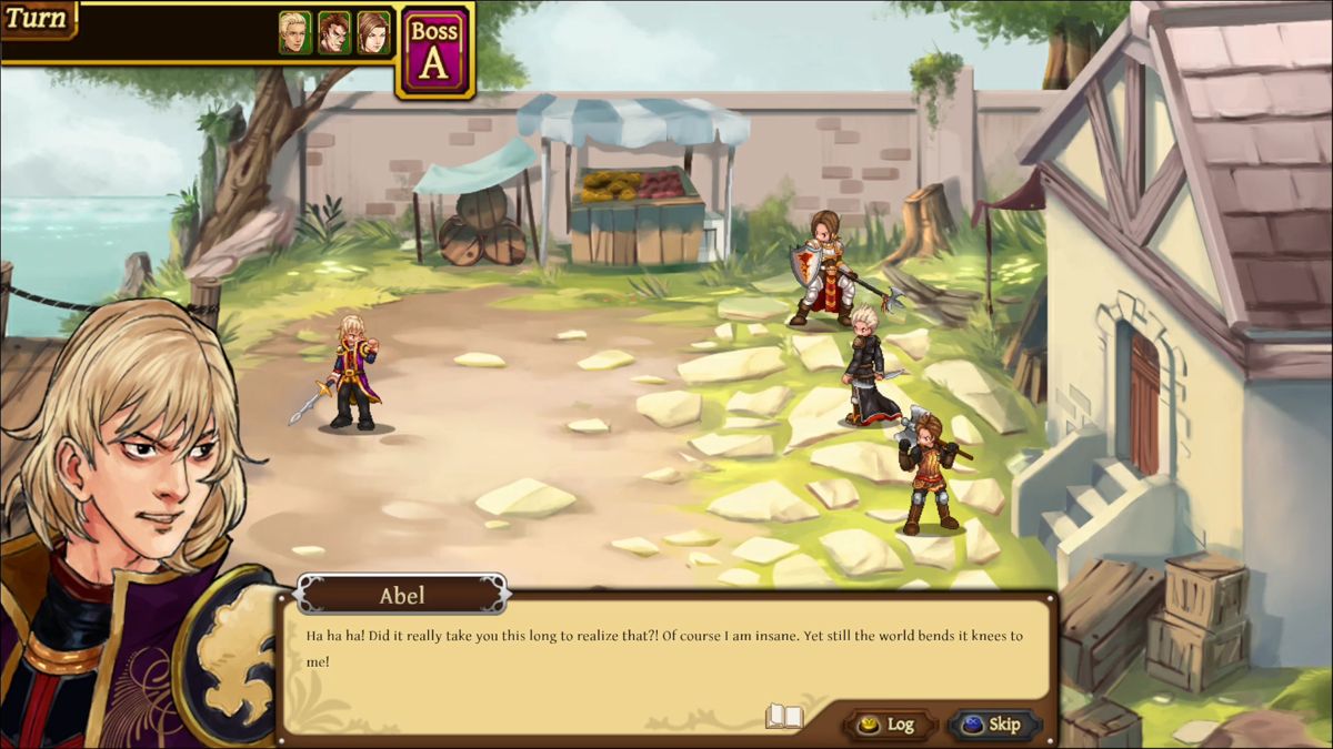 Celestian Tales: Realms Beyond Screenshot (Steam)
