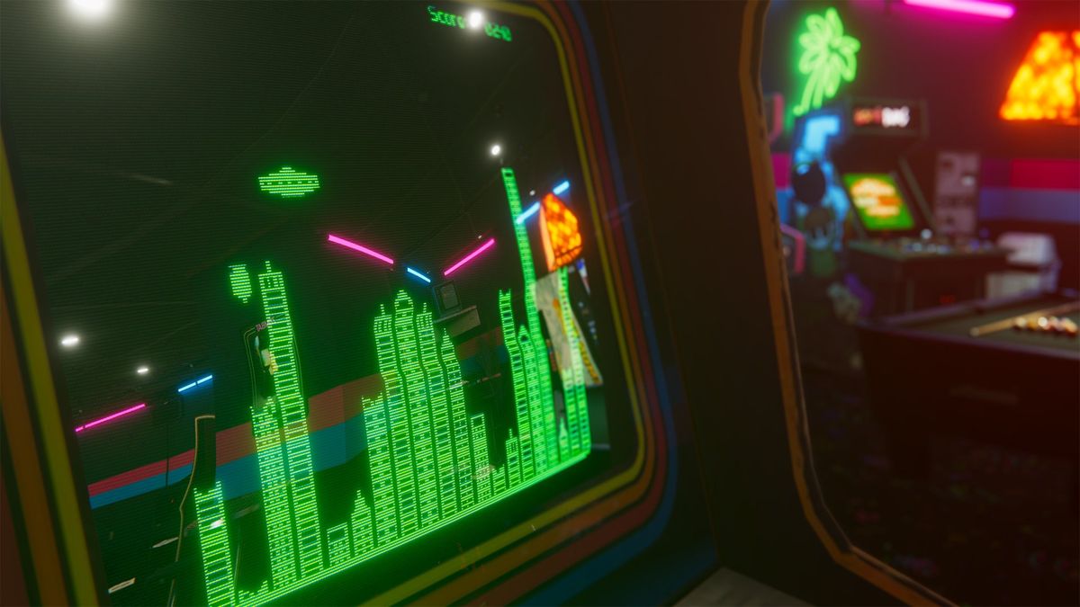 Arcade Paradise Screenshot (Steam)