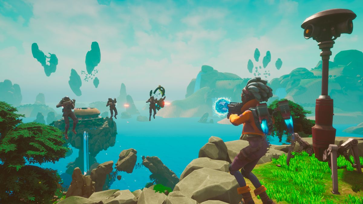 Windfolk: Sky is Just the Beginning Screenshot (PlayStation Store)