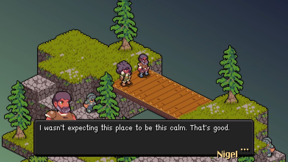 Vanaris Tactics Screenshot (Steam)