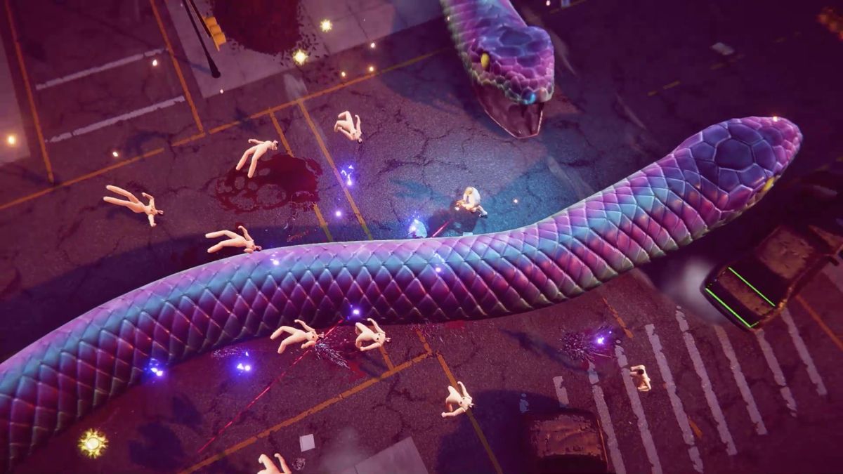 Slaycation Paradise Screenshot (Steam)