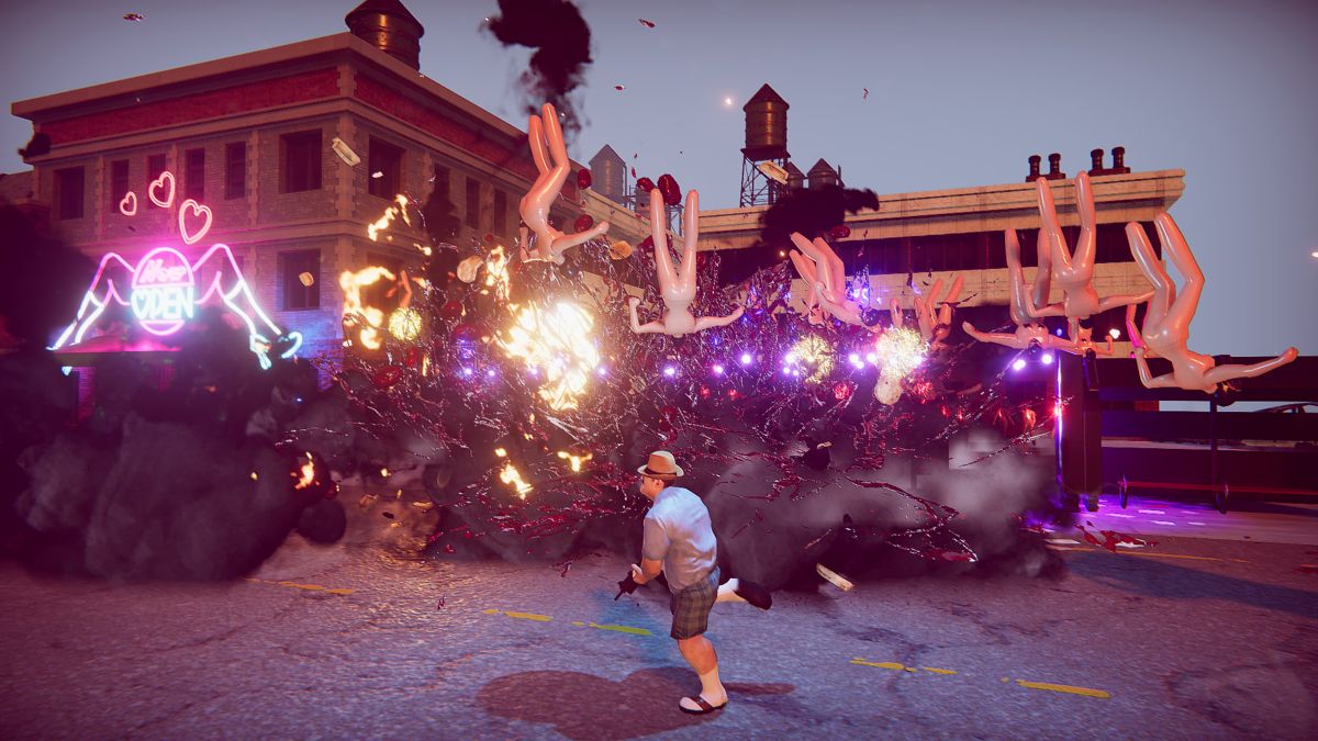 Slaycation Paradise Screenshot (Steam)