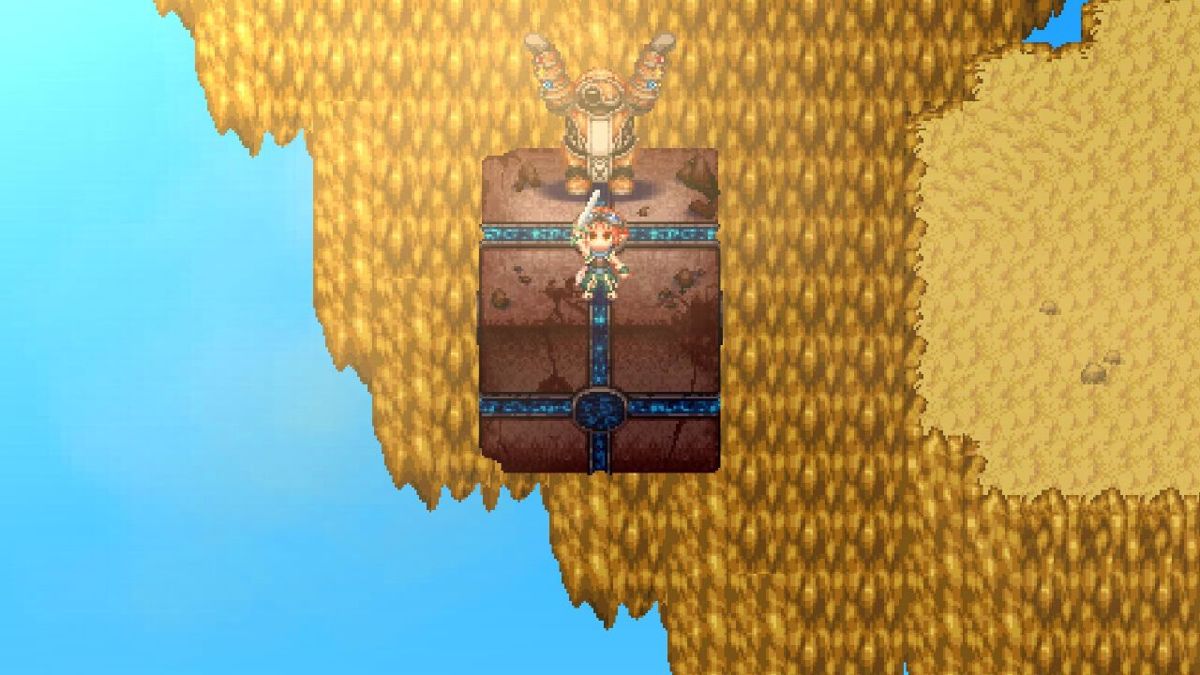 Gale of Windoria Screenshot (Nintendo.co.jp)