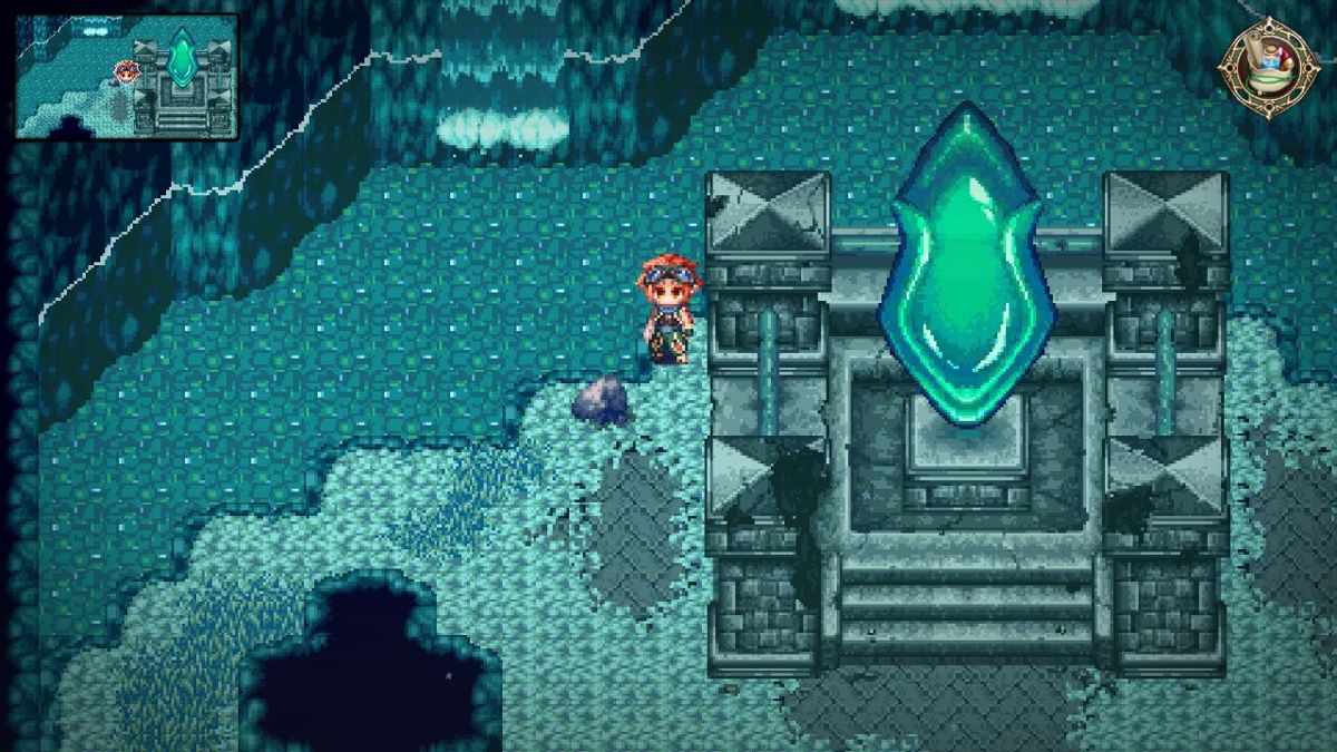 Gale of Windoria Screenshot (Nintendo.co.jp)