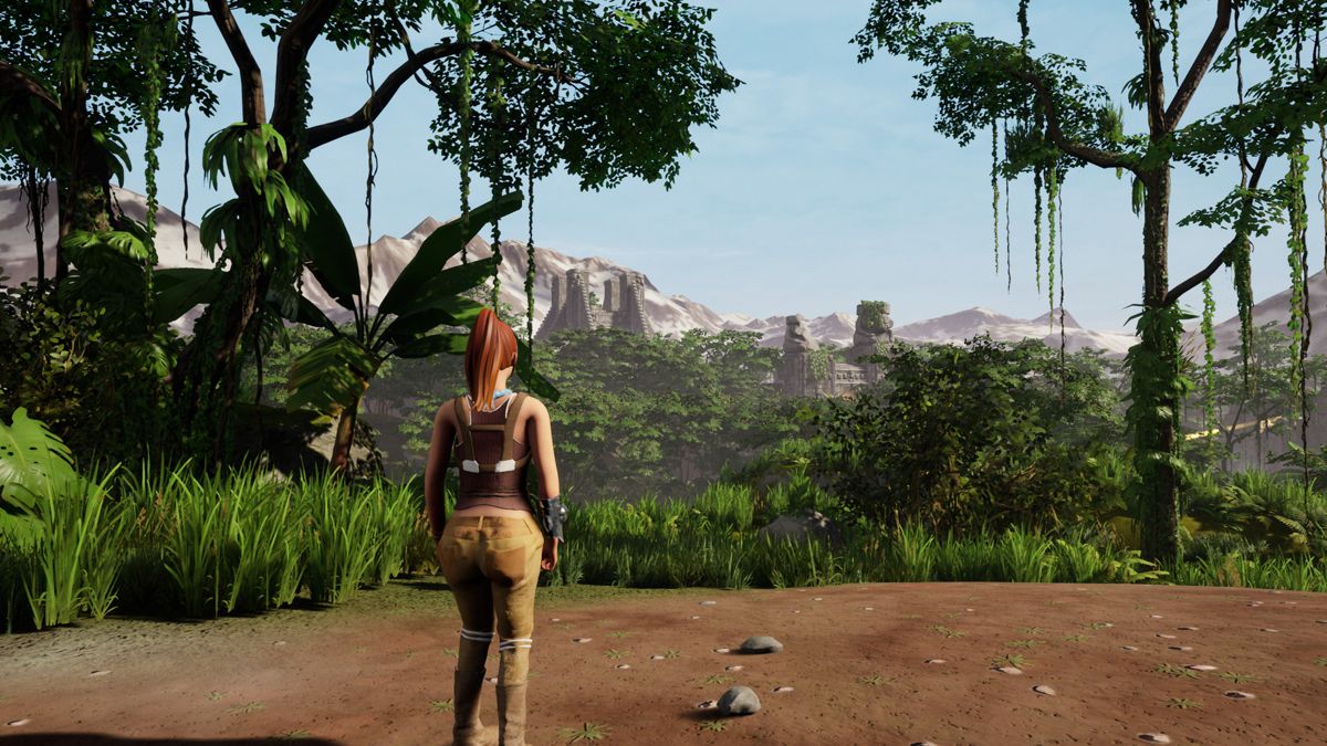 Aztlan Uncovered Screenshot (Steam)