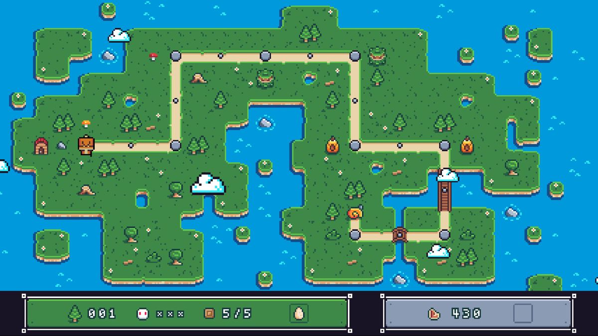 Baby Dino Adventures Screenshot (Steam)