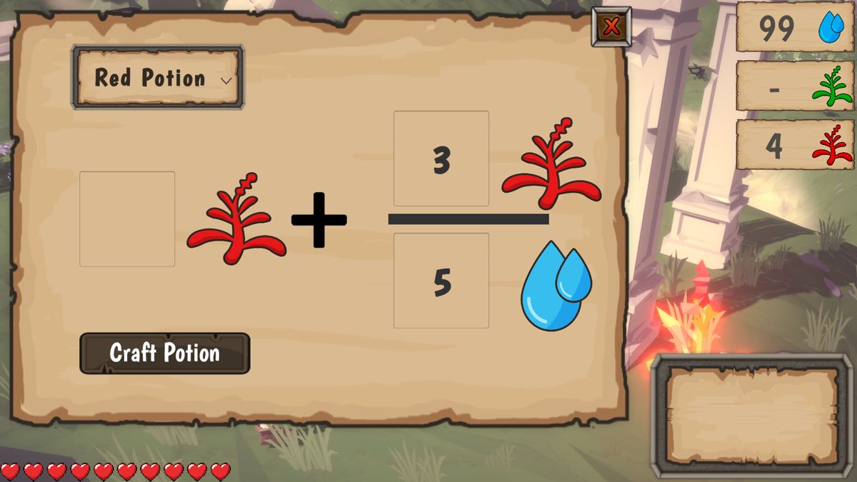 Fraction Reaction Screenshot (Steam)