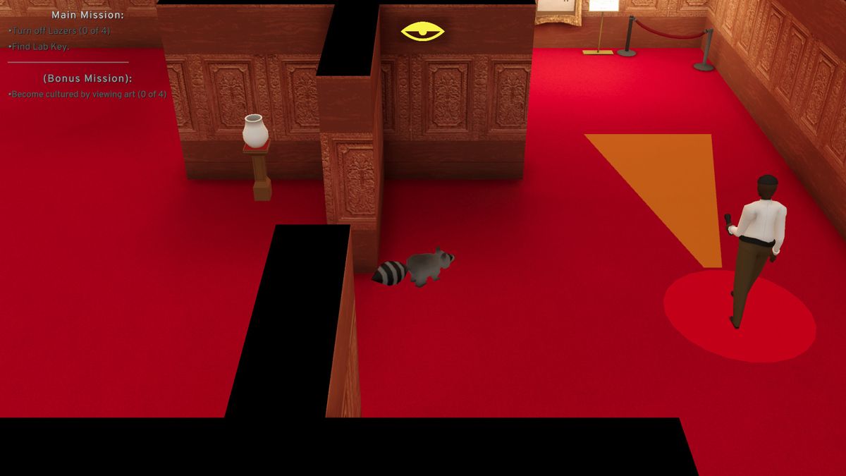 Raccoon Tales Screenshot (Steam)