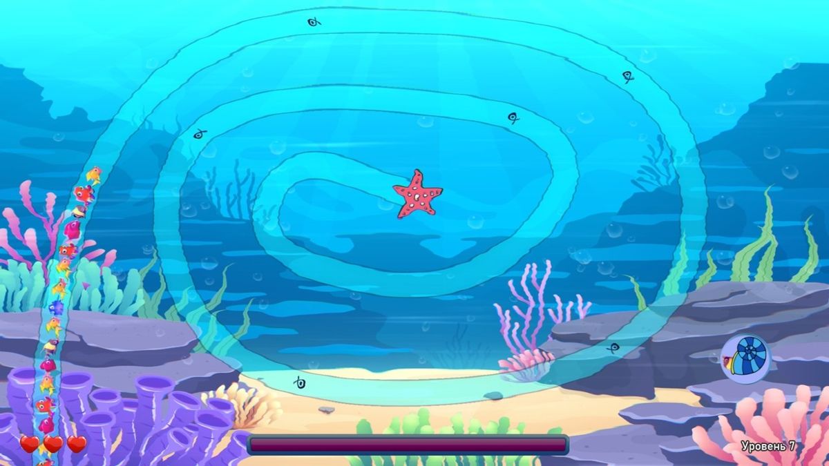 Underwater battles Screenshot (Steam)