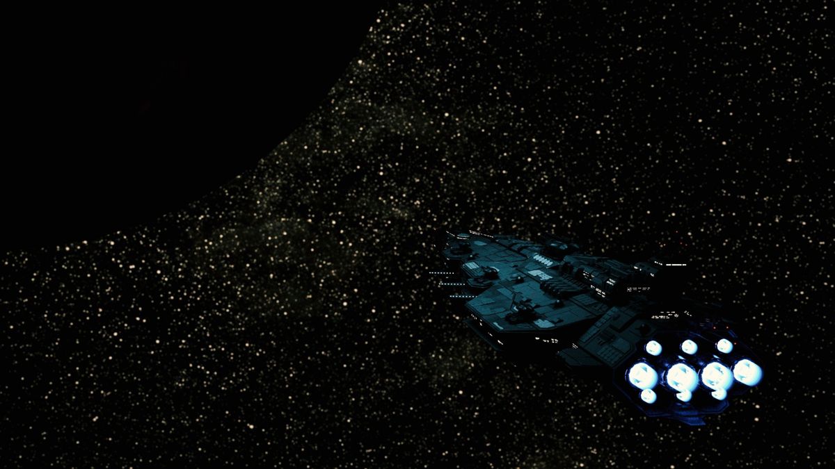 Tales from the Unending Void: Season One (Extra Scenes Edition) Screenshot (Steam)