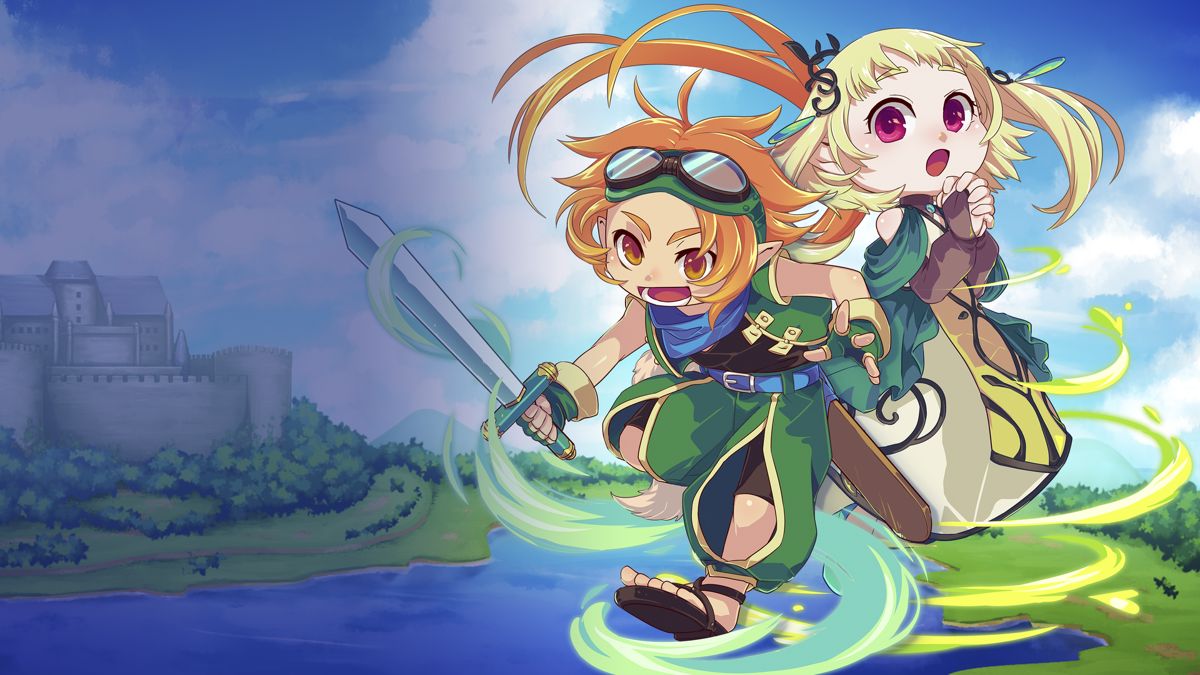 Gale of Windoria Other (PlayStation Store)