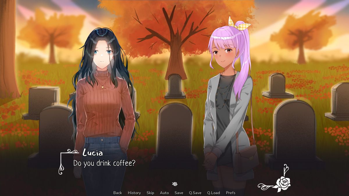 Graveyard Girls Screenshot (Steam)