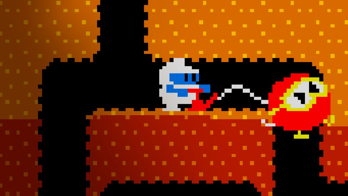 Dig Dug Other (PlayStation Store)