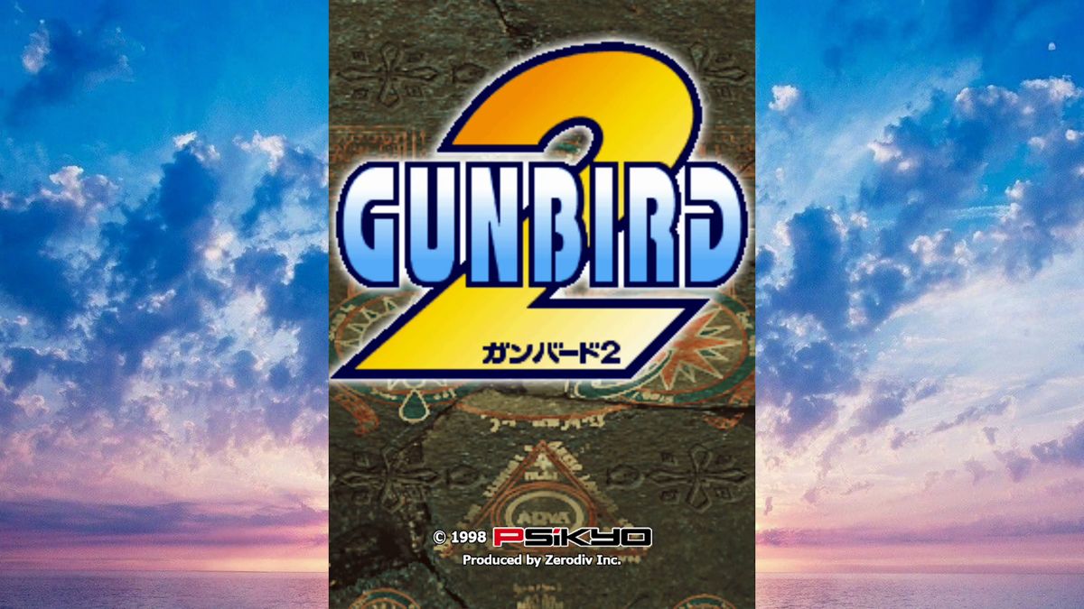 Gunbird 2 Screenshot (PlayStation Store)