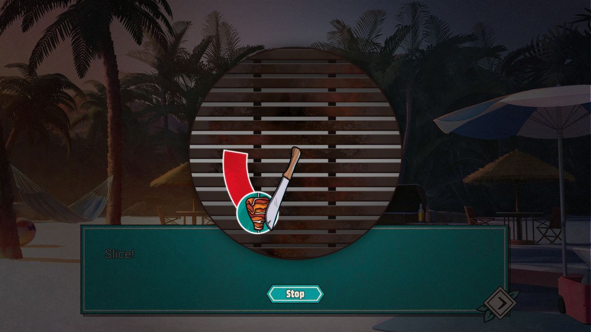 Hooked on You: A Dead by Daylight Dating Sim Screenshot (Steam)