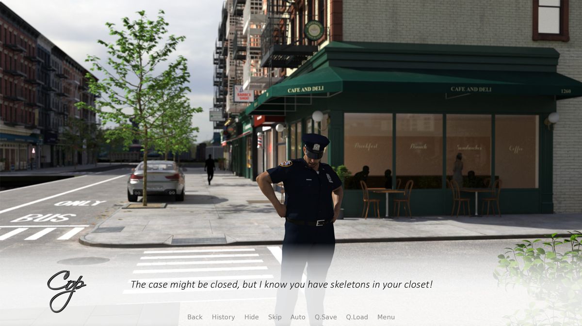 Bad Memories Screenshot (Steam)