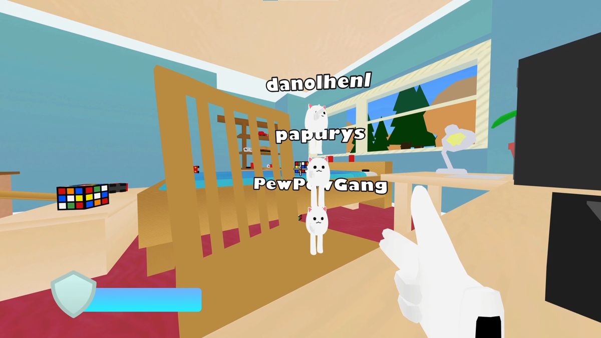 Catto Pew Pew! Screenshot (Steam)