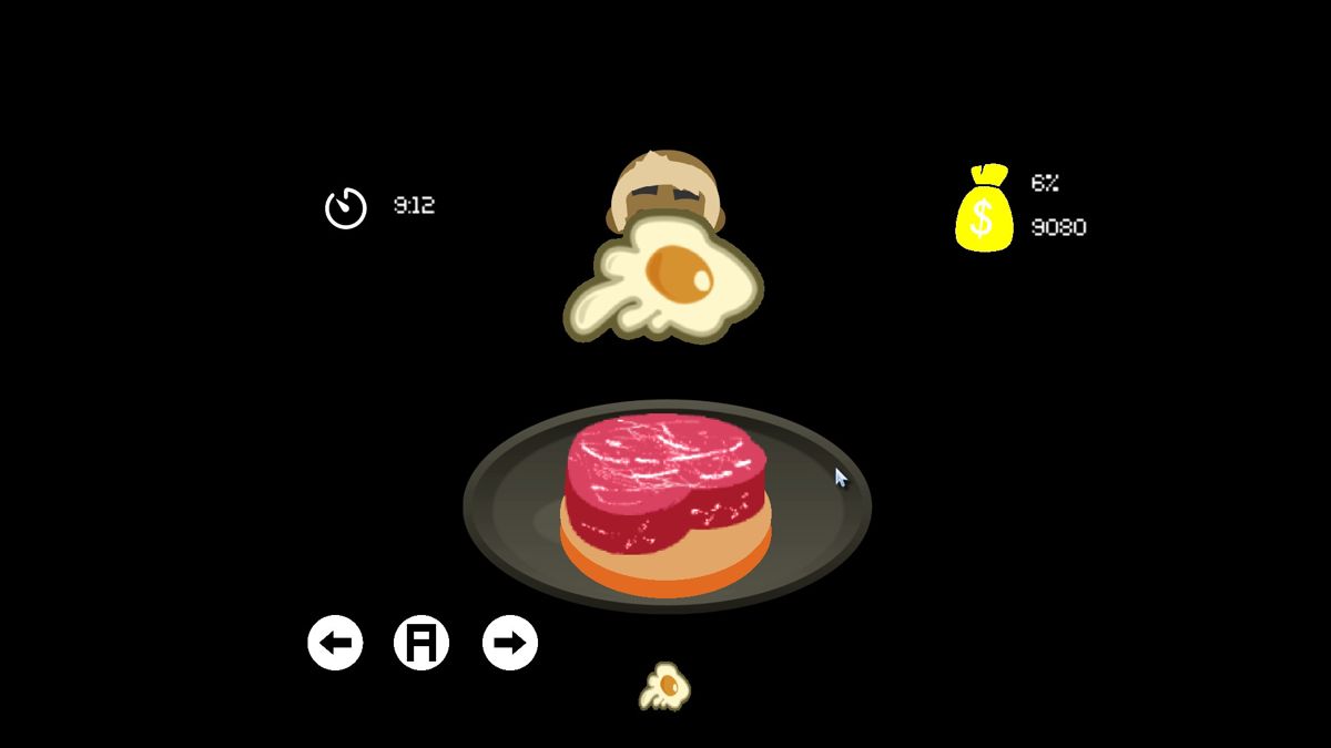 Snack Stall: Burger - Hard Lv2 Screenshot (Steam)