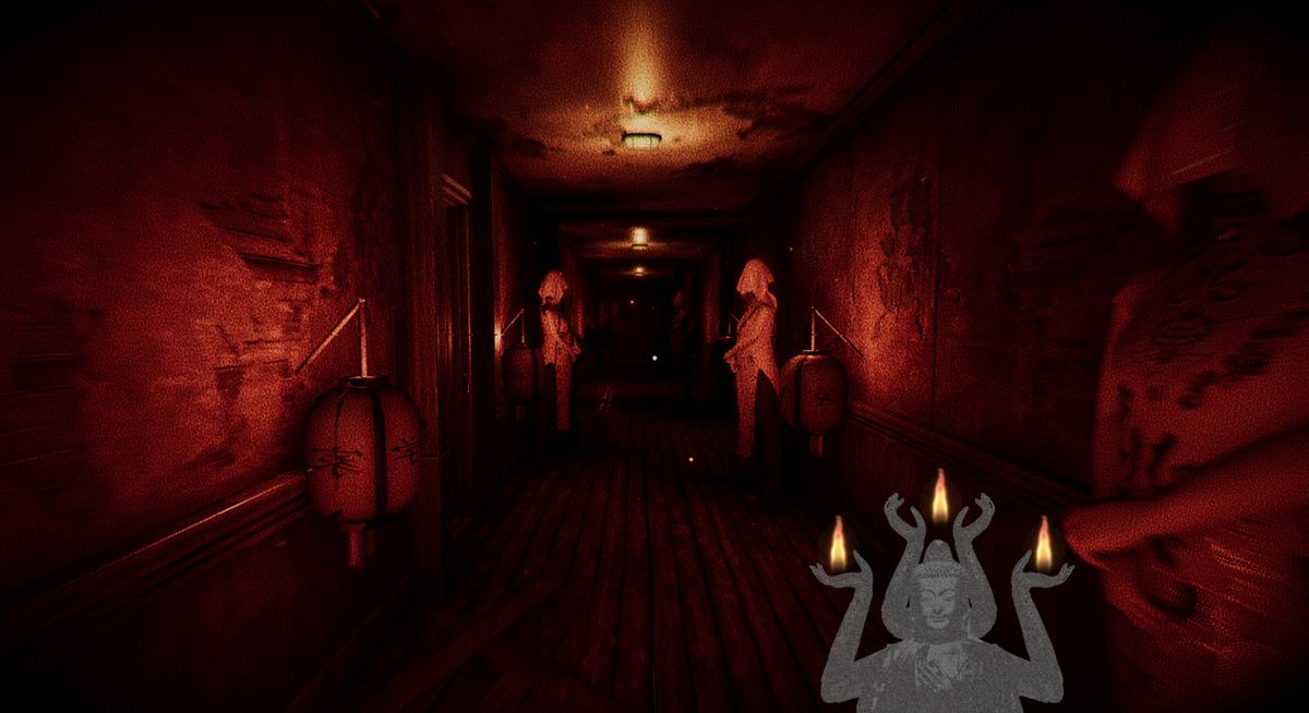Foster: Ghost Child Screenshot (Steam)