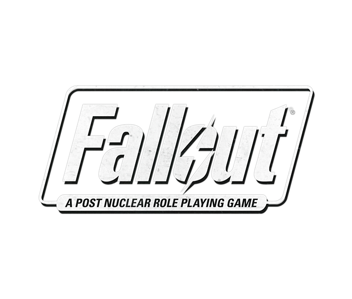 Fallout Logo (Official Bethesda's game page)