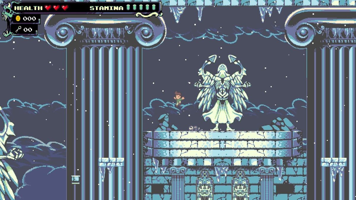 Timothy and the Tower of Mu Screenshot (Steam)