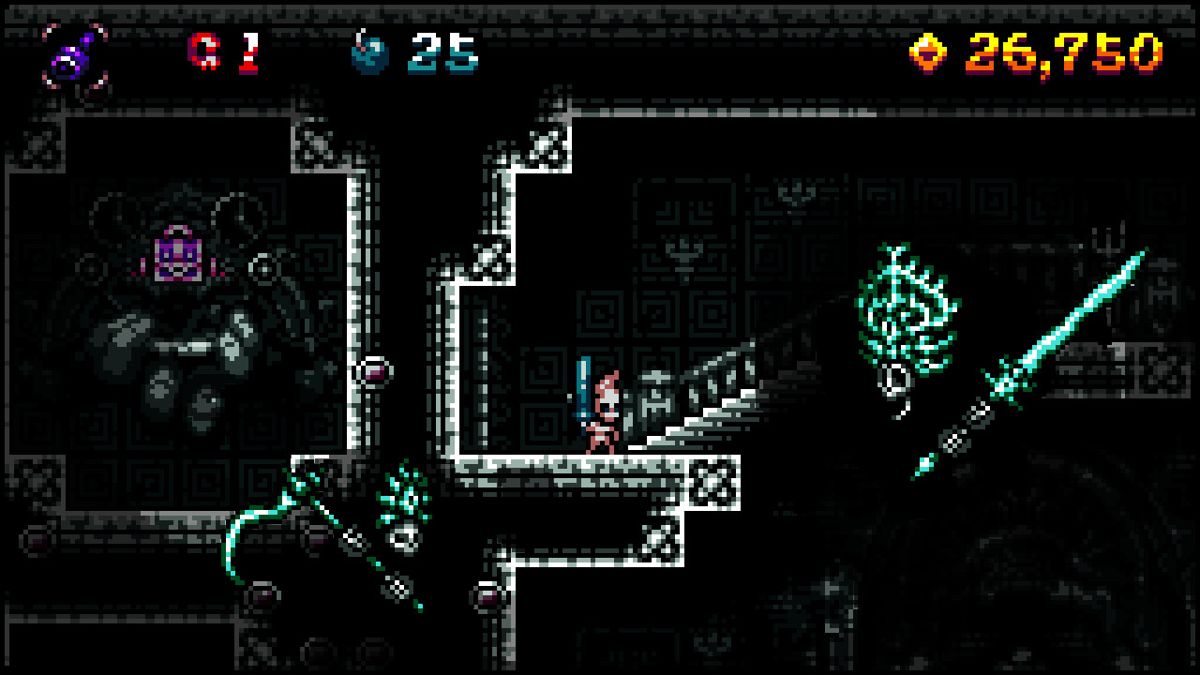 Spirits Abyss Screenshot (Steam)