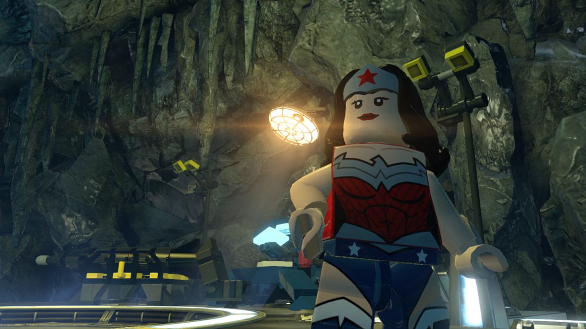 LEGO Batman 3: Beyond Gotham - Batman of the Future Character Pack Screenshot (Steam)