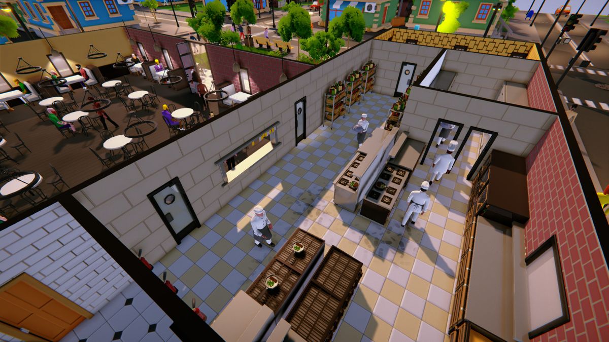Recipe for Disaster Screenshot (Steam)