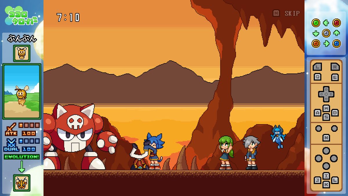 Kokoro Clover: Part 2 Screenshot (Steam)