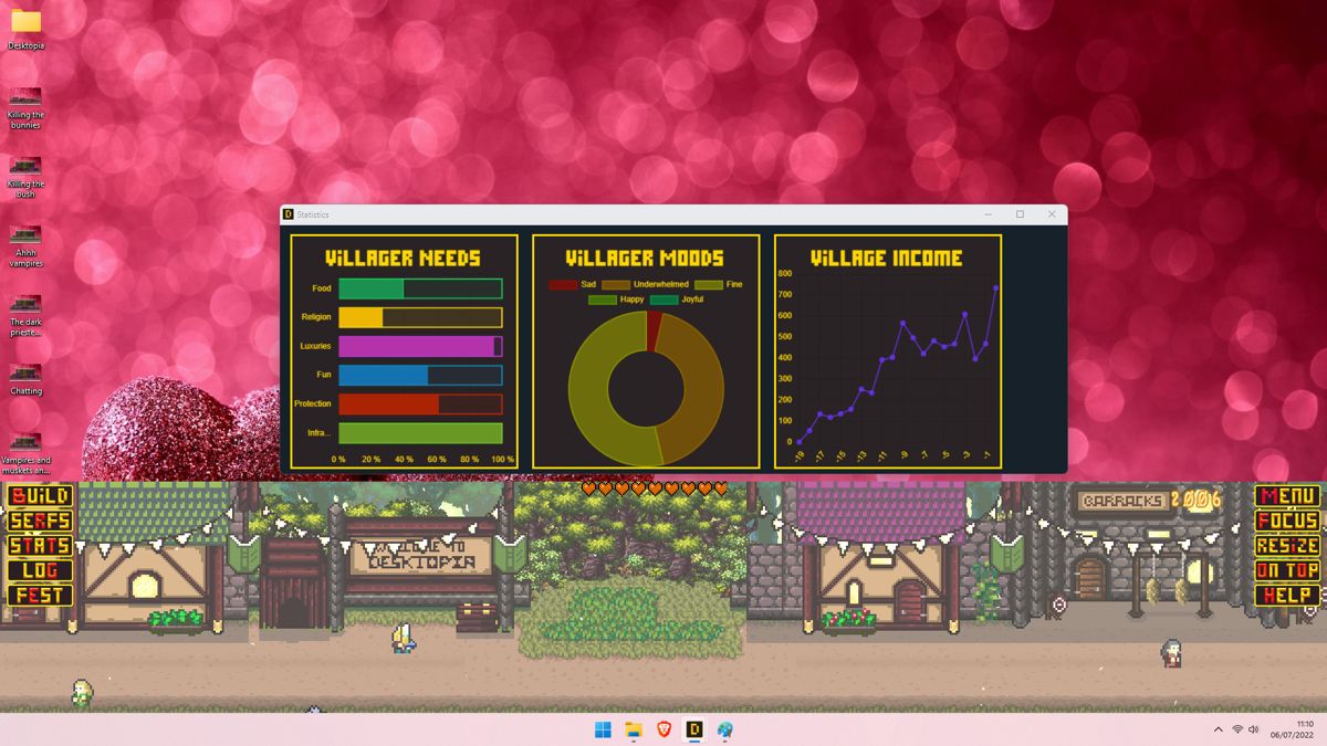 Desktopia Screenshot (Steam)