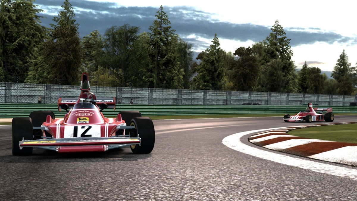 Test Drive: Ferrari Racing Legends Screenshot (Steam)