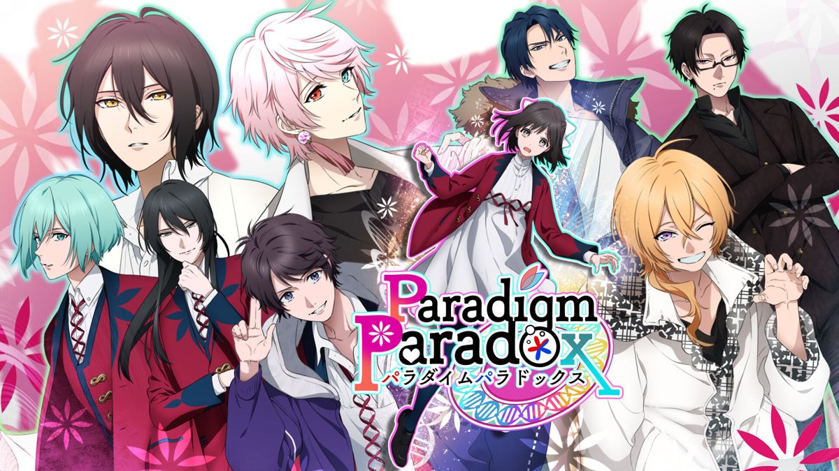 Paradigm Paradox Concept Art (Nintendo.co.jp)