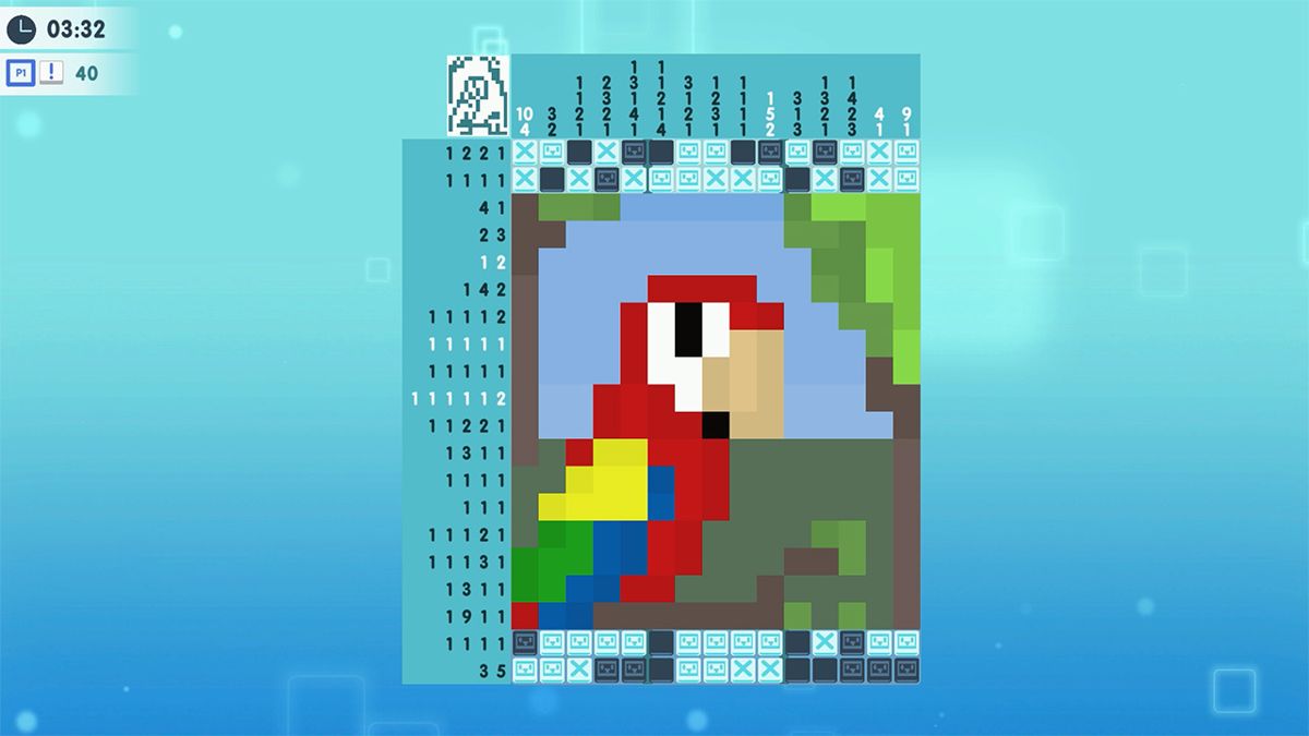 Logic Pic official promotional image MobyGames