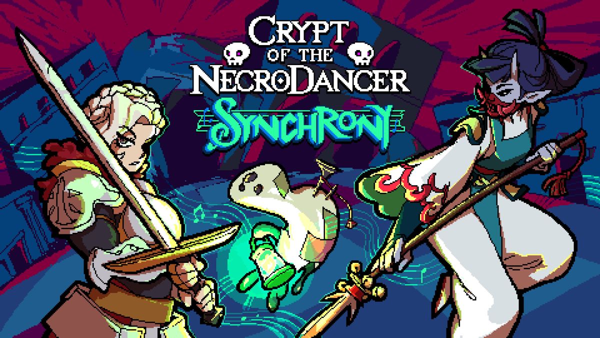 Crypt of the NecroDancer: Synchrony Screenshot (Steam)