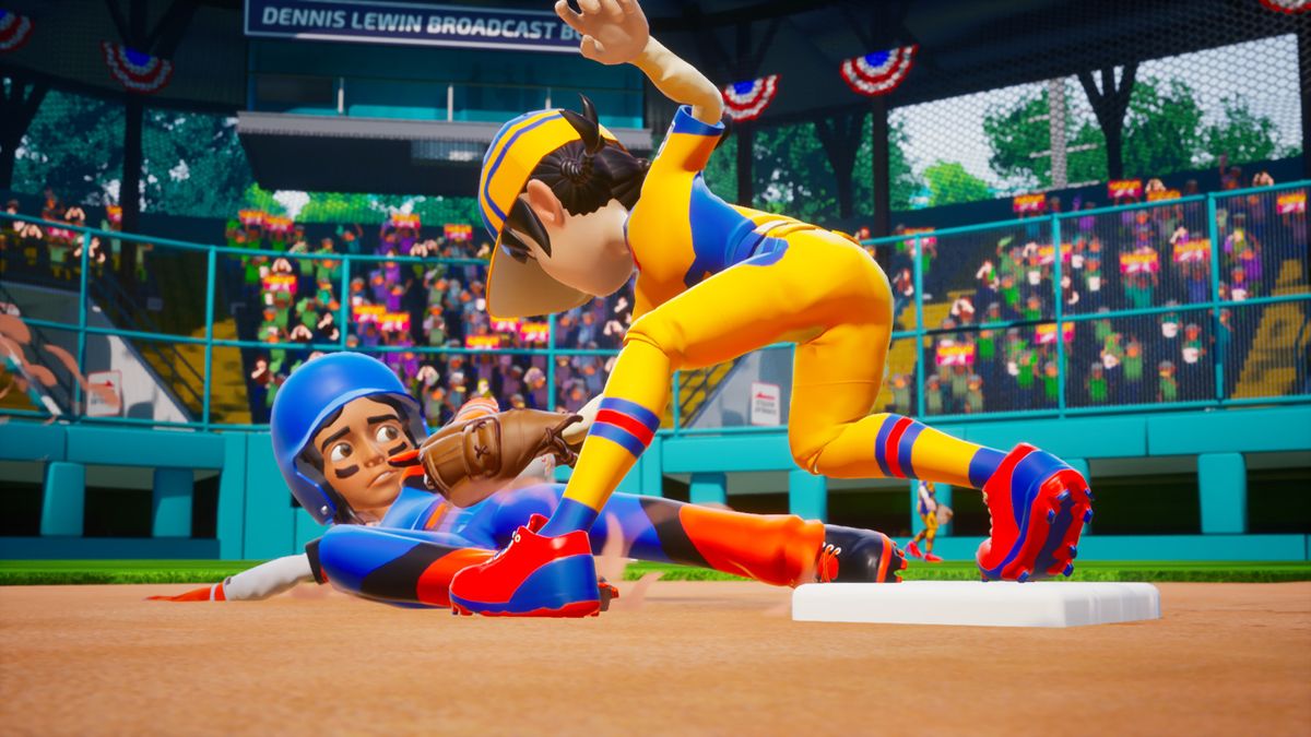 Little League World Series Baseball 2022 Screenshot (Steam)