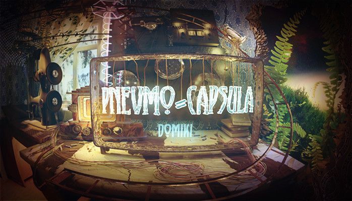 Pnevmo-Capsula: Domiki Screenshot (Steam)