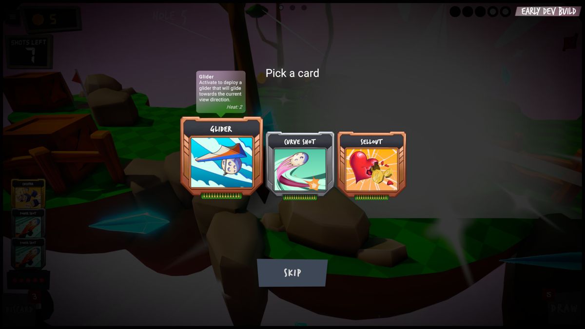 Golfie Screenshot (Steam)