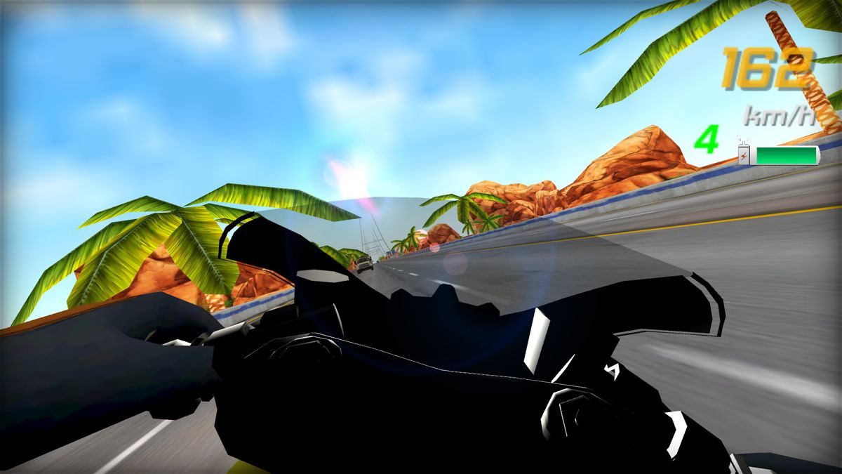 Hot Roads Screenshot (Steam)